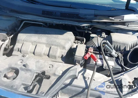 2012 Honda Odyssey Ex-L z USA, uszkodzony, nr VIN 5FNRL5H66CB020893